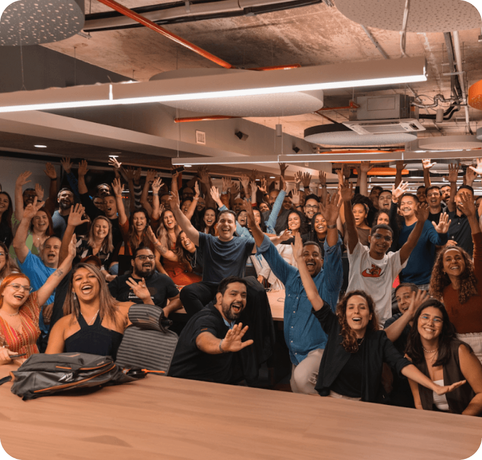 União, Time e Pessoas